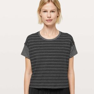 Lululemon cates tee